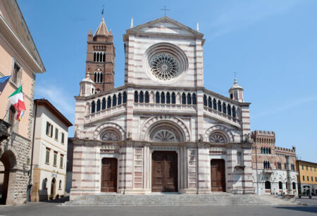 Grosseto, la Cattedrale di San Lorenzo