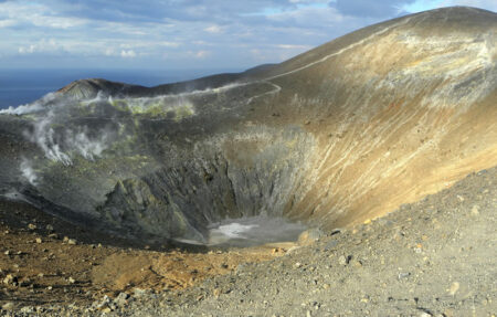 L'Isola di Vulcano