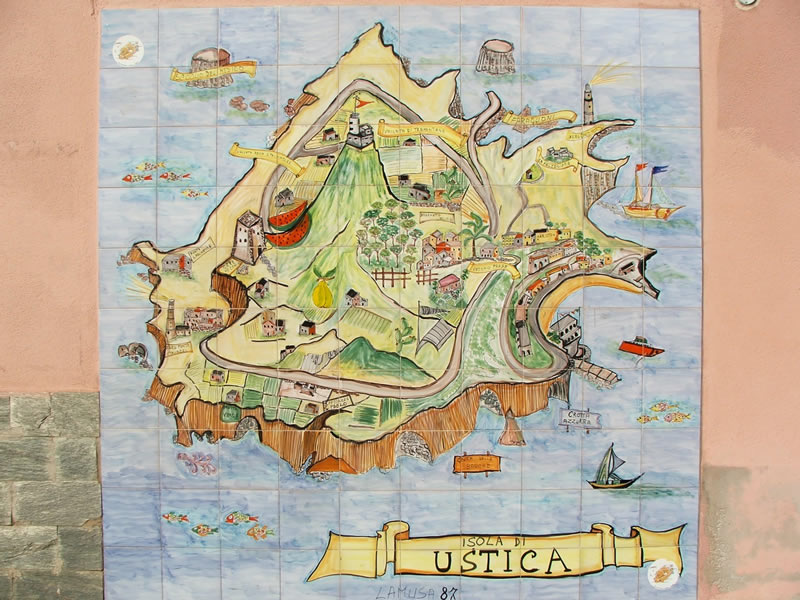 isola di ustica