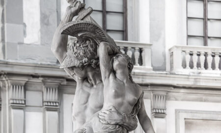 La Loggia dei Lanzi