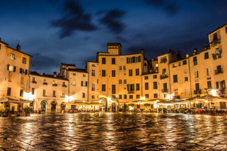 Visitare Lucca