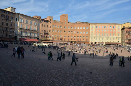 Piazza del Campo