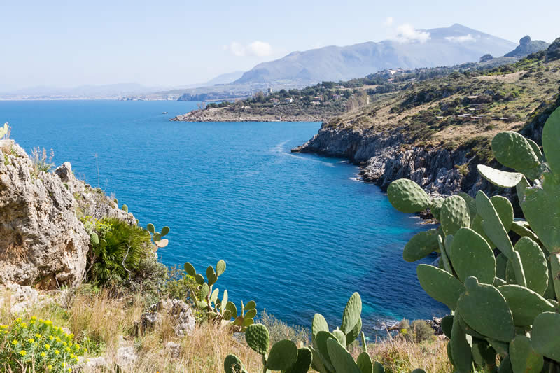 riserva naturale dello zingaro