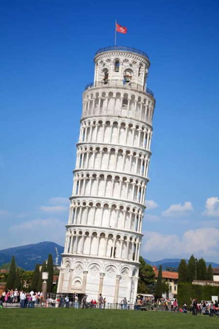 La Torre di Pisa