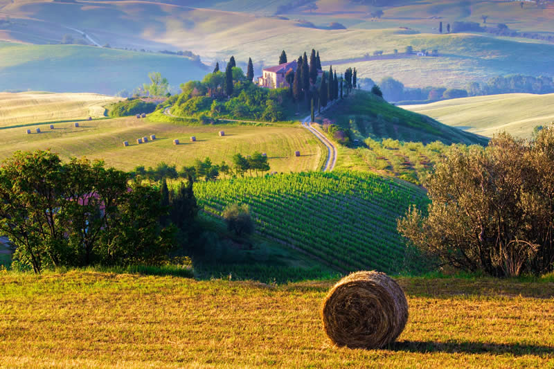 Val d'Orcia