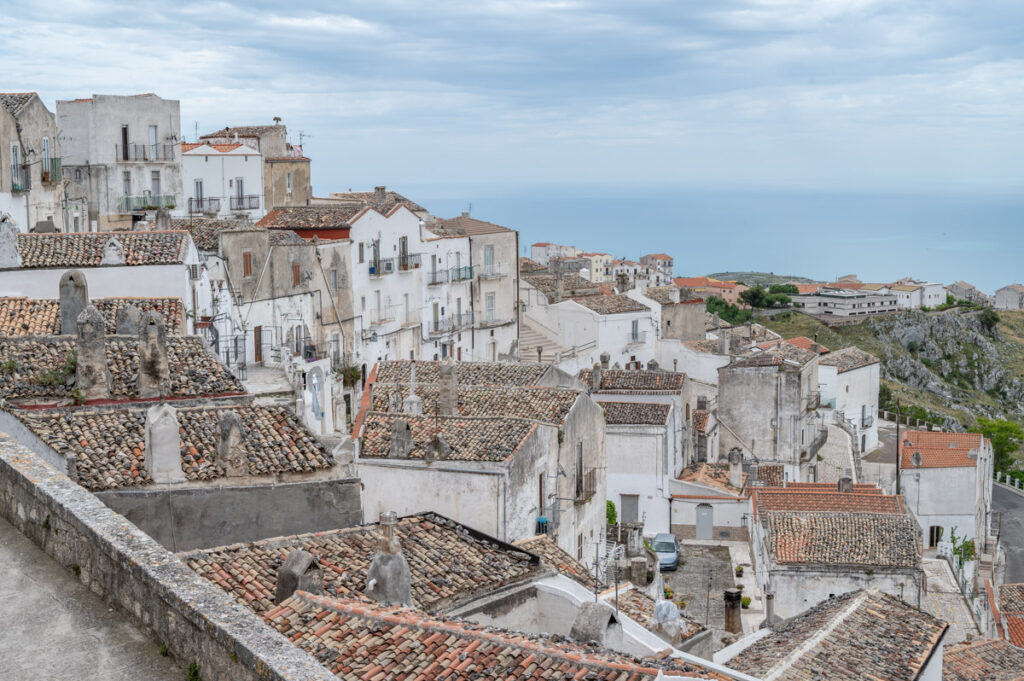 Castel San'Angelo, Gargano