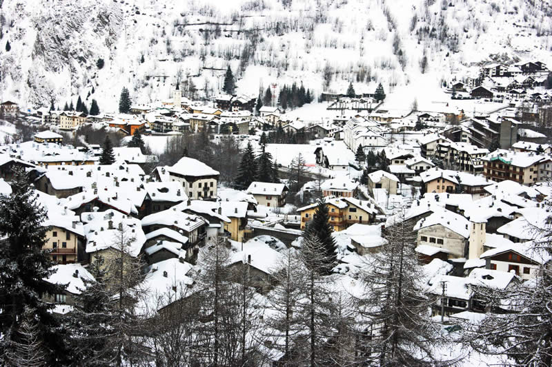 La Thuile