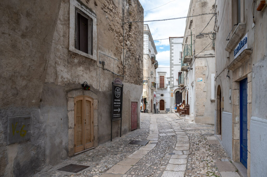 Peschici, Gargano