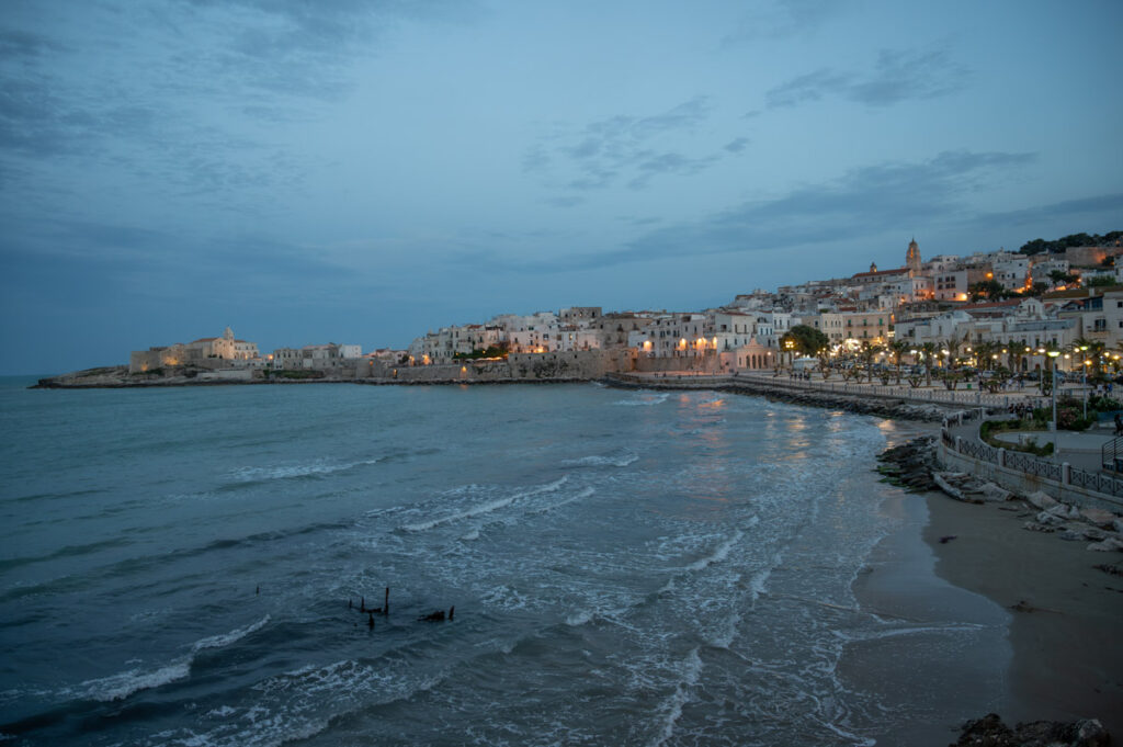 Vieste, Gargano