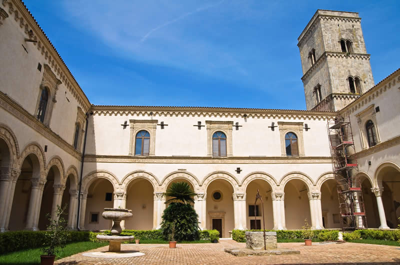 Abbazia Montescaglioso