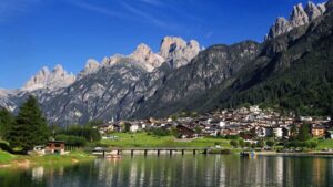 Visitare Auronzo di Cadore