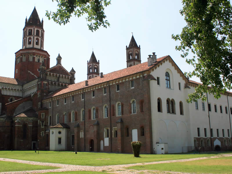 La Basilica di Sant'Andrea