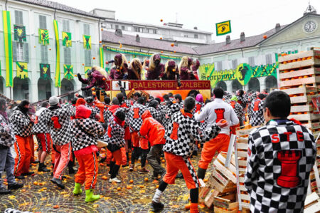 Il Carnevale di Ivrea