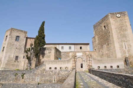 il Castello di Melfi