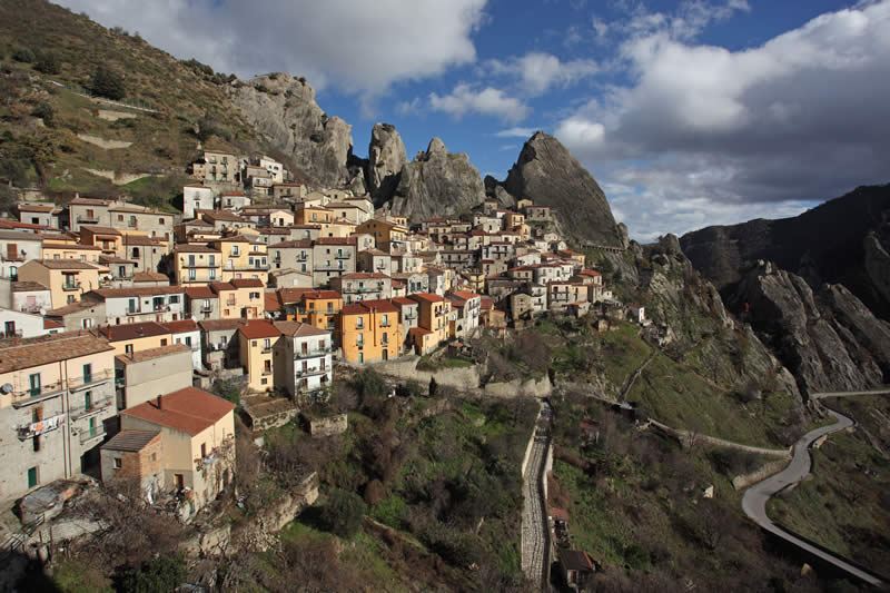 Castelmezzano