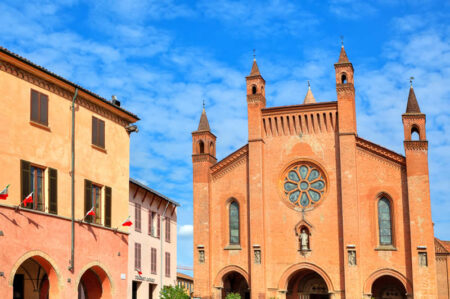 La Cattedrale di Alba