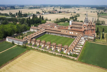 Certosa di Pavia