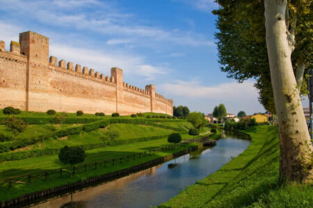 Cinta muraria di Cittadella