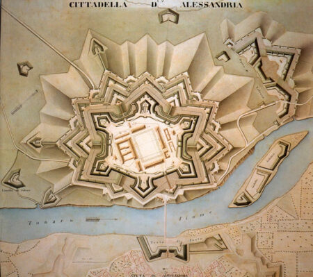 La Cittadella di Alessandria