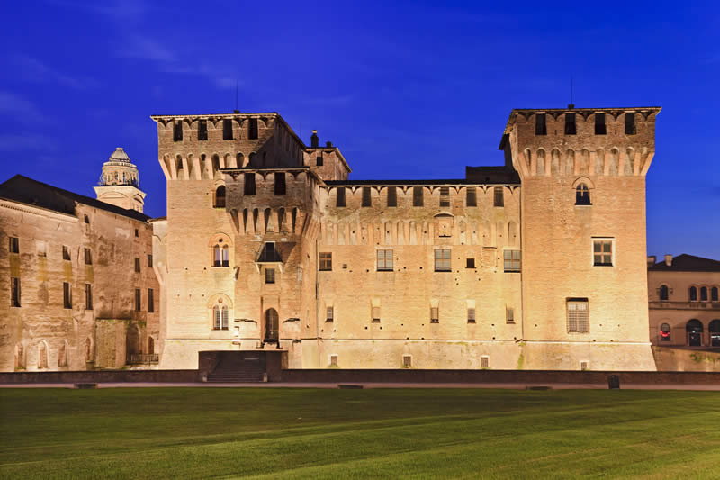 Castello di San Giorgio, Mantova