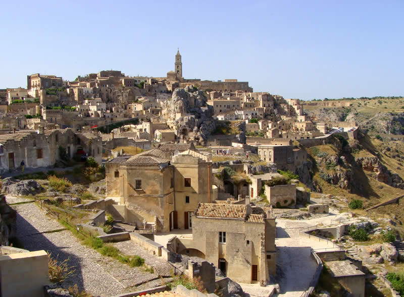 Matera