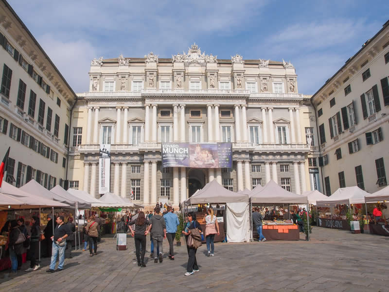 Palazzo Ducale di Genova