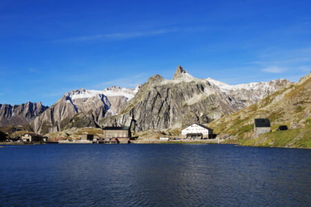 Passo del Gran San Bernardo