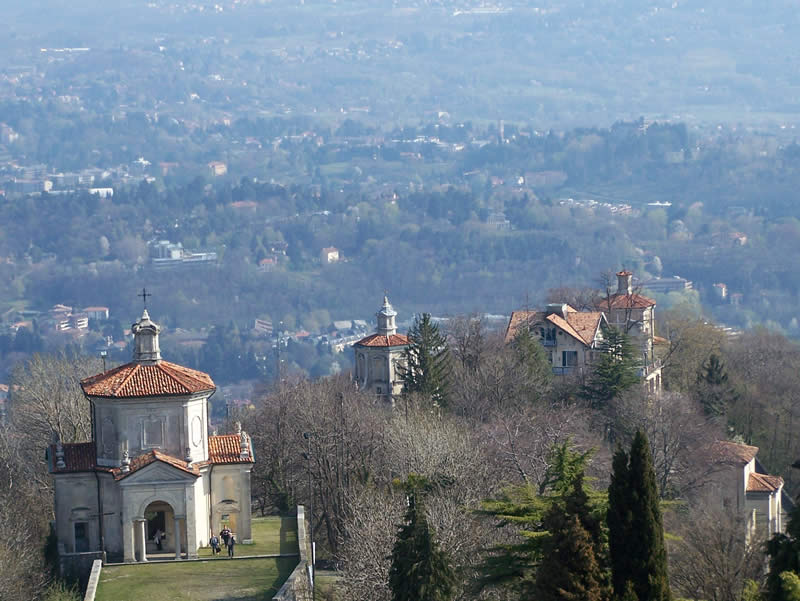 Sacro Monte di Varese