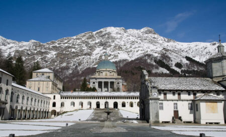 Il Santuario di Oropa