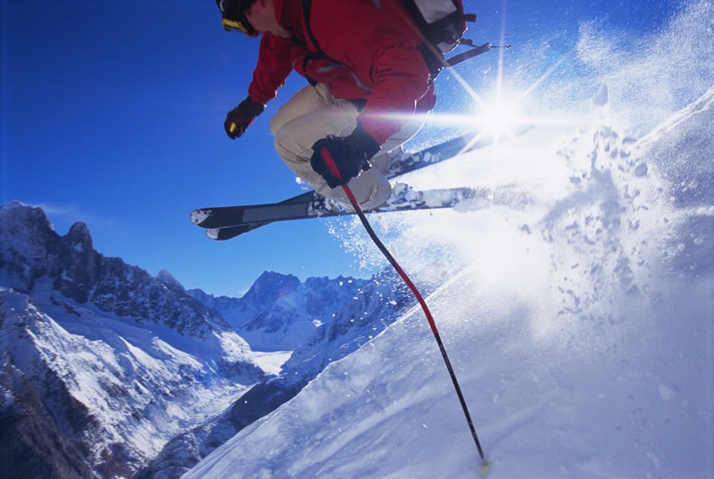 Sciare in Valchiavenna