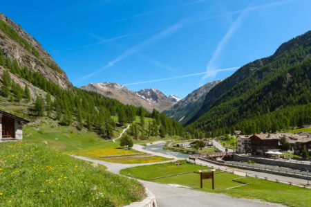 Val di Cogne