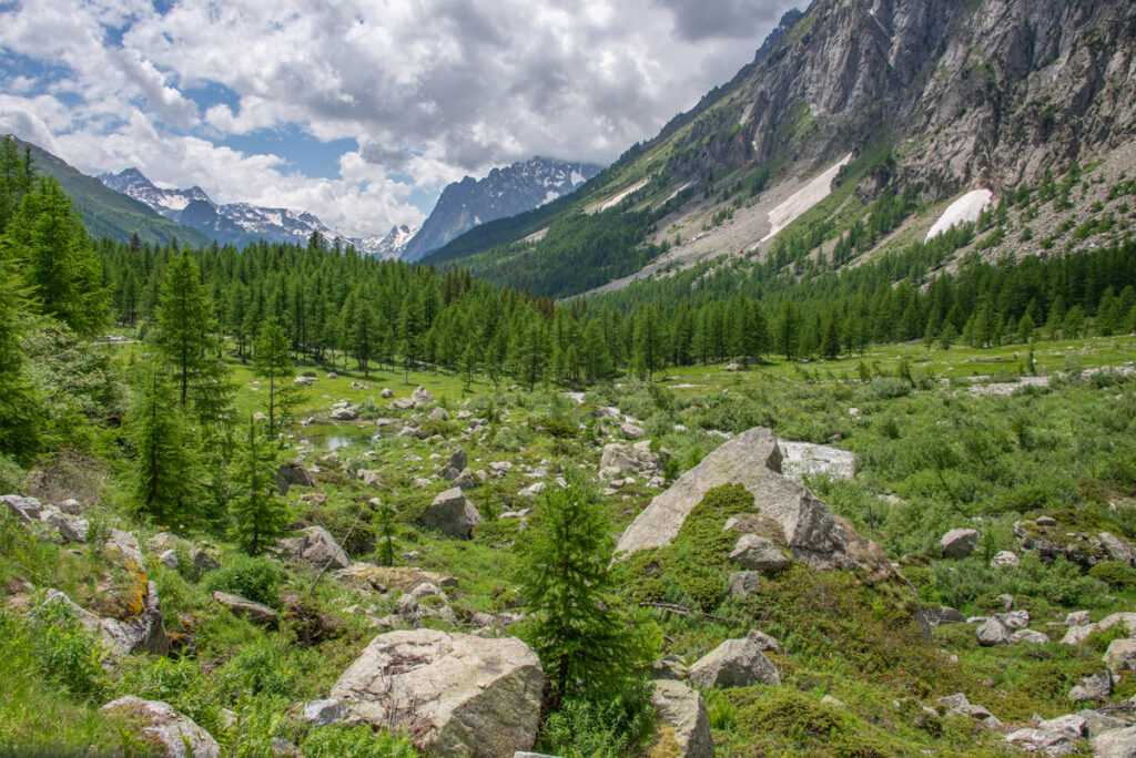 La Val Ferret