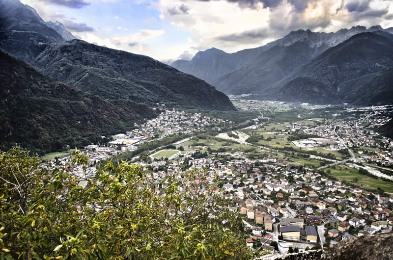 Valchiavenna