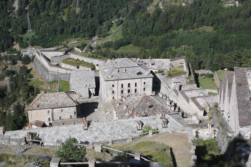 Fortezza di Fenestrelle