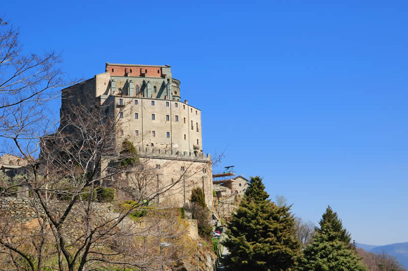 La Sacra di San Michele