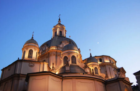 Santuario della Consolata