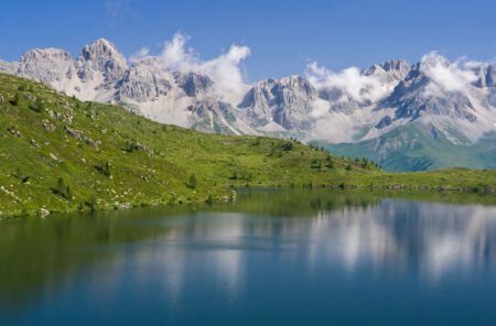 Geografia del Trentino Alto Adige