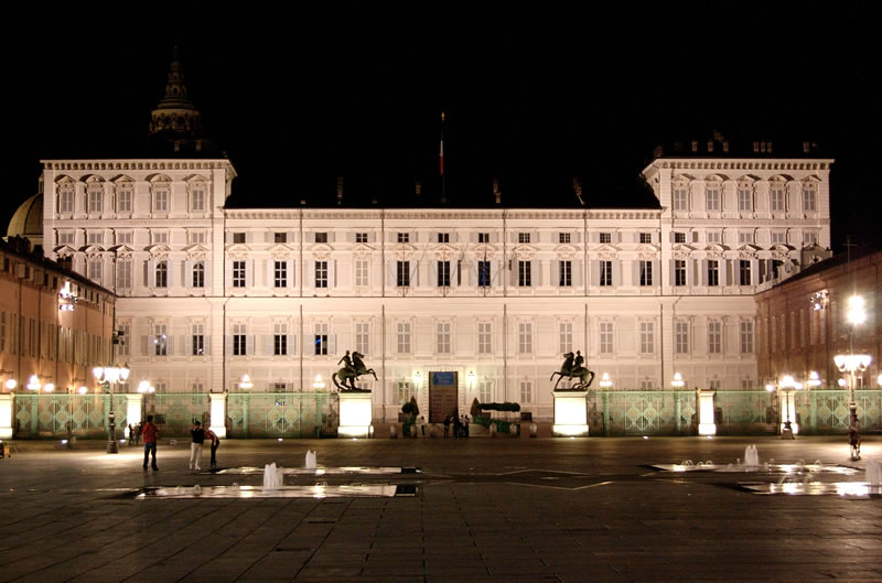 Palazzo reale di Torino