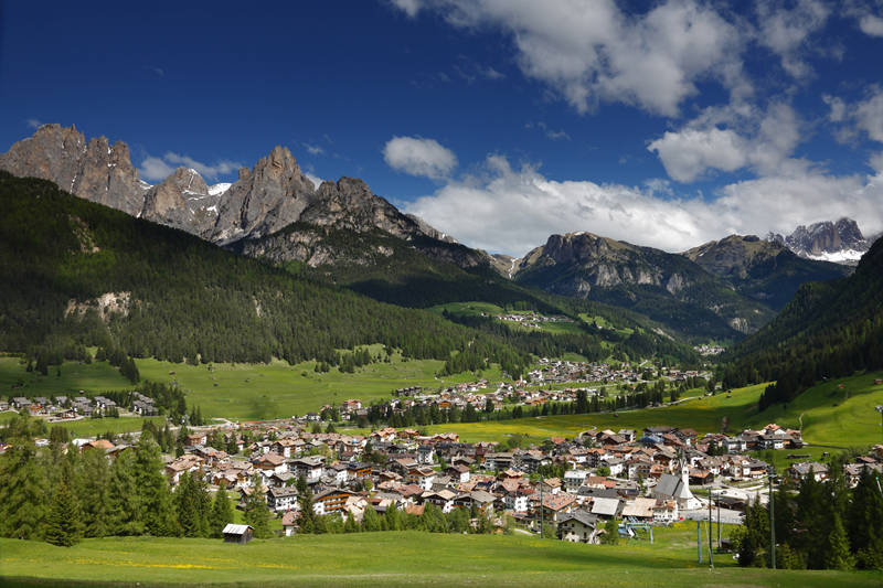 Pozza di Fassa