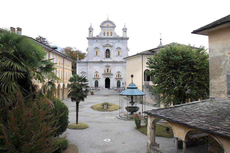 Il Sacro Monte di Varallo