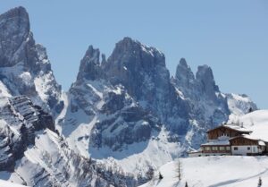 San Martino di Castrozza