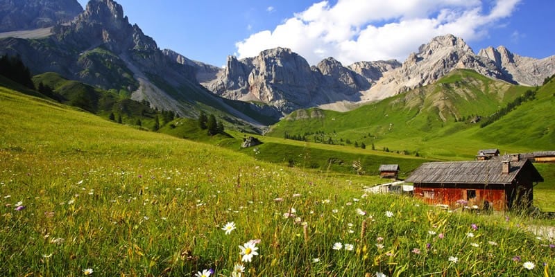 Val di Fassa