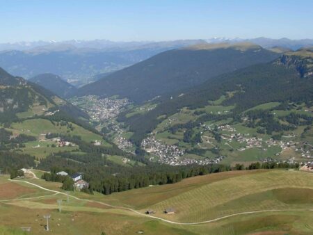 La Val Gardena