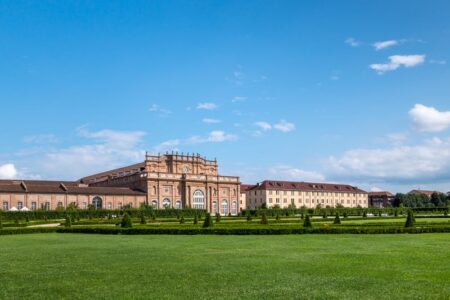 La Venaria Reale