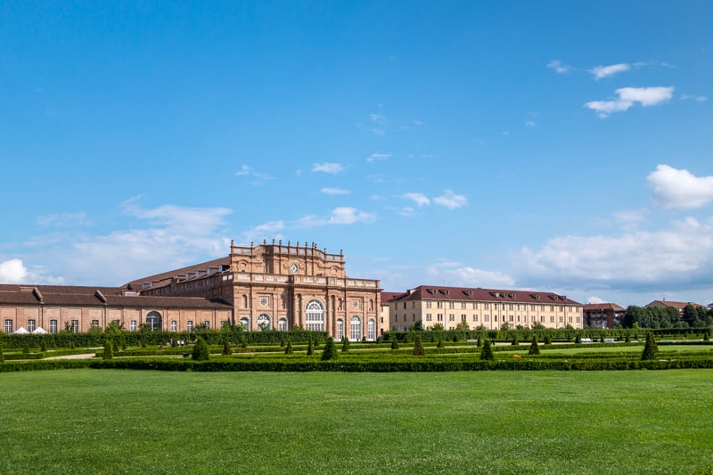 La Venaria Reale