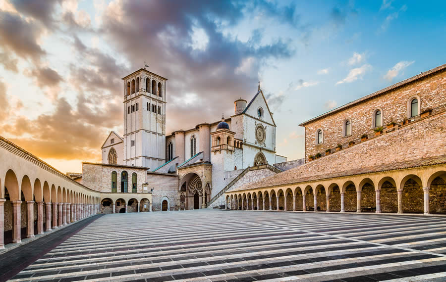 Basilica di San Francesco di Assisi