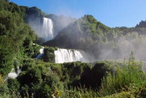 La cascata delle Marmore