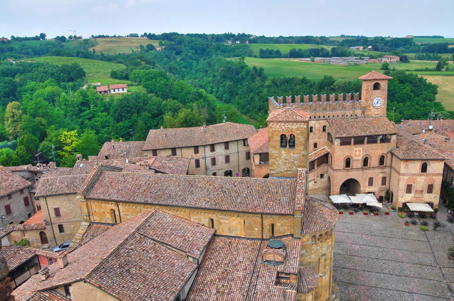 Castel'Arquato