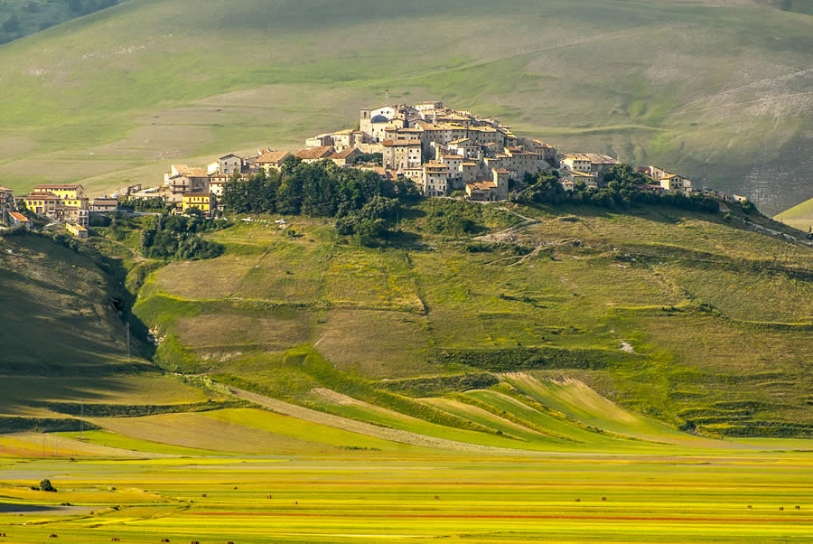 Castelluccio di Norcia