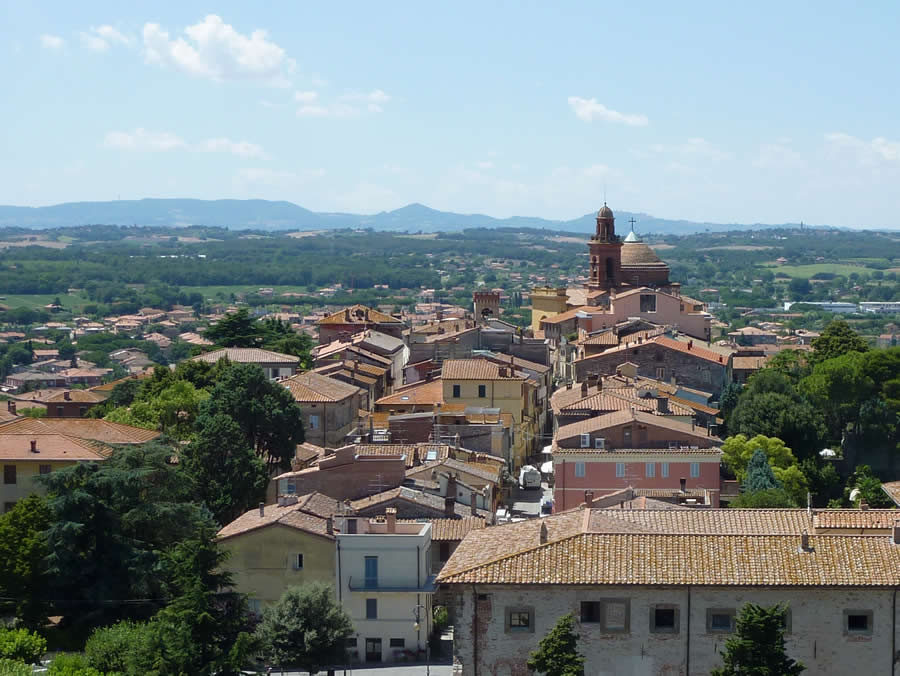 Castiglione del Lago